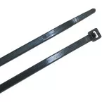 Attaches câble type COLSON noir 100 pièces 4,8x200mm / 100pce