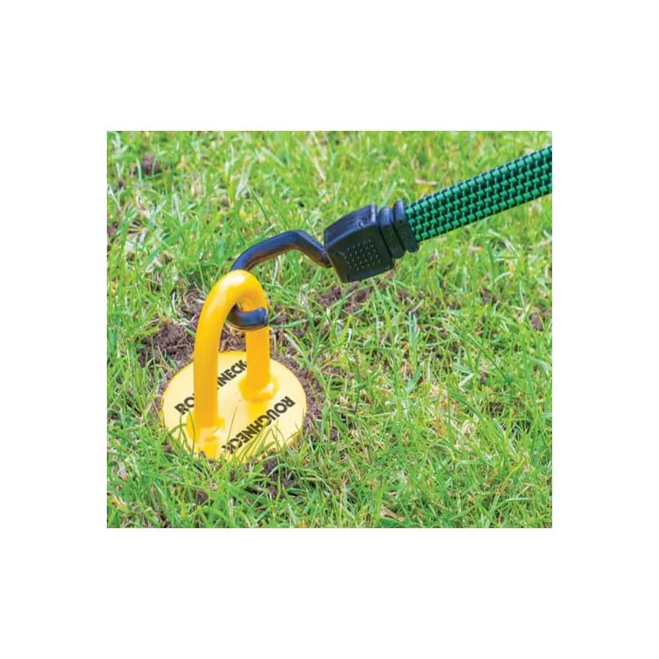 Ancrage au sol Roughneck 300mm / pce
