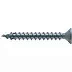 Vis à bois DNS Plus à tête fraisée TX20 zinguée filetage total 4x16mm / 200pce