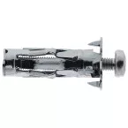 Cheville métallique pour mur creux Stellix M 5/35 / 100pce