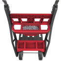 Chariot trolley métal pour Packout Milwaukee / pce