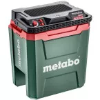 Glacière Metabo sans fil 18V - KB 18 BL - avec fonction de maintien au chaud / pce