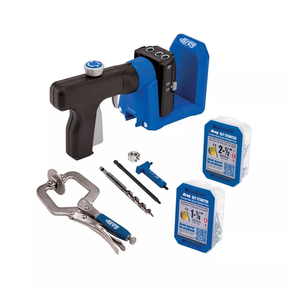 Gabarit 520Kreg Pocket-Hole...