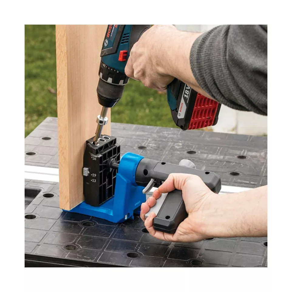 Gabarit 520Kreg Pocket-Hole...