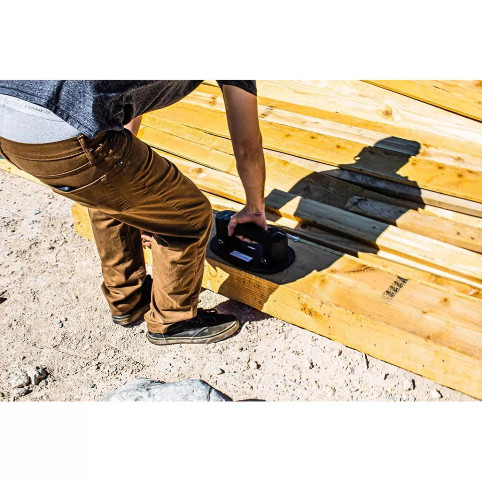 Ventouse sur batterie portable Grabo...