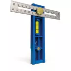 Multi-Mark Kreg verstelbaar vierkant 150 mm / pce