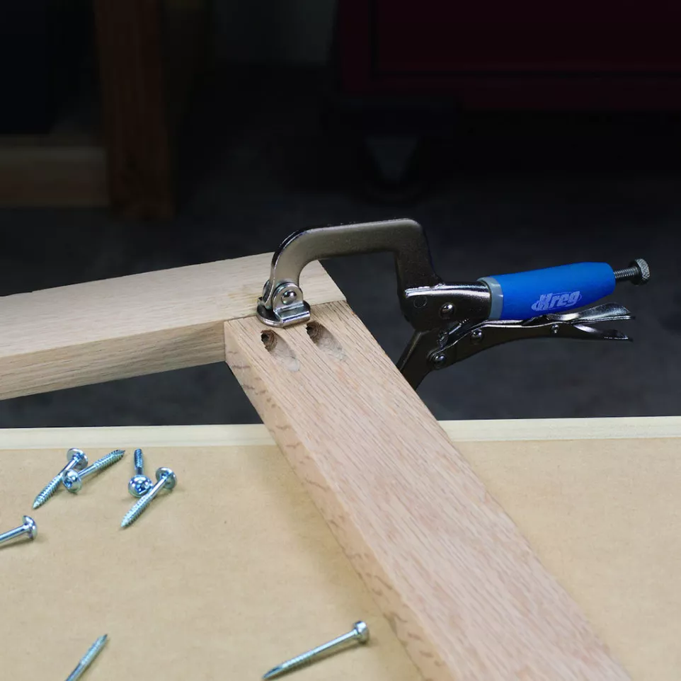 Serre-joint Kreg à face classique...