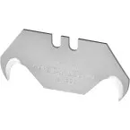 STANLEY trapeziummes met haken / 10pce