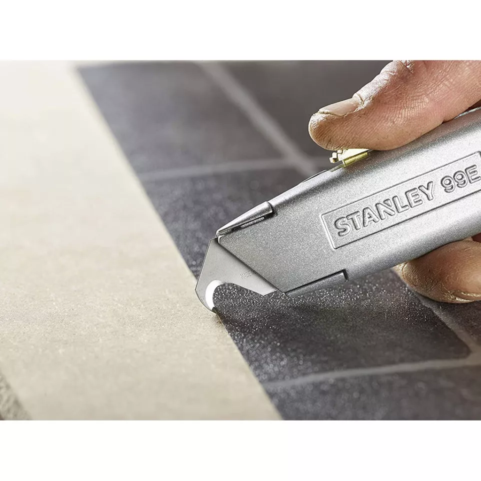 Lames Trapèze à crochets Stanley / 10pce