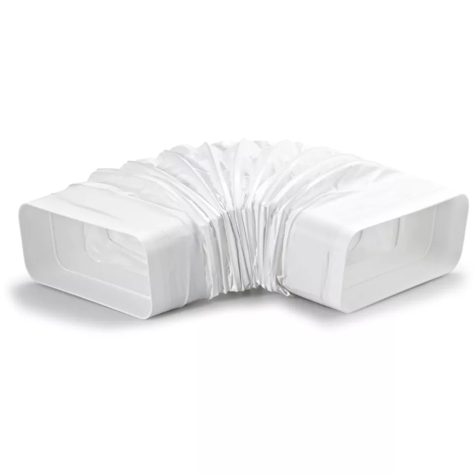 COMPAIR platte flexibele connector...