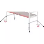 Stabilisateur triangulaire Set 4 pièces pour échaffaudage RS44-Power (sans échafaudage) / 4pce