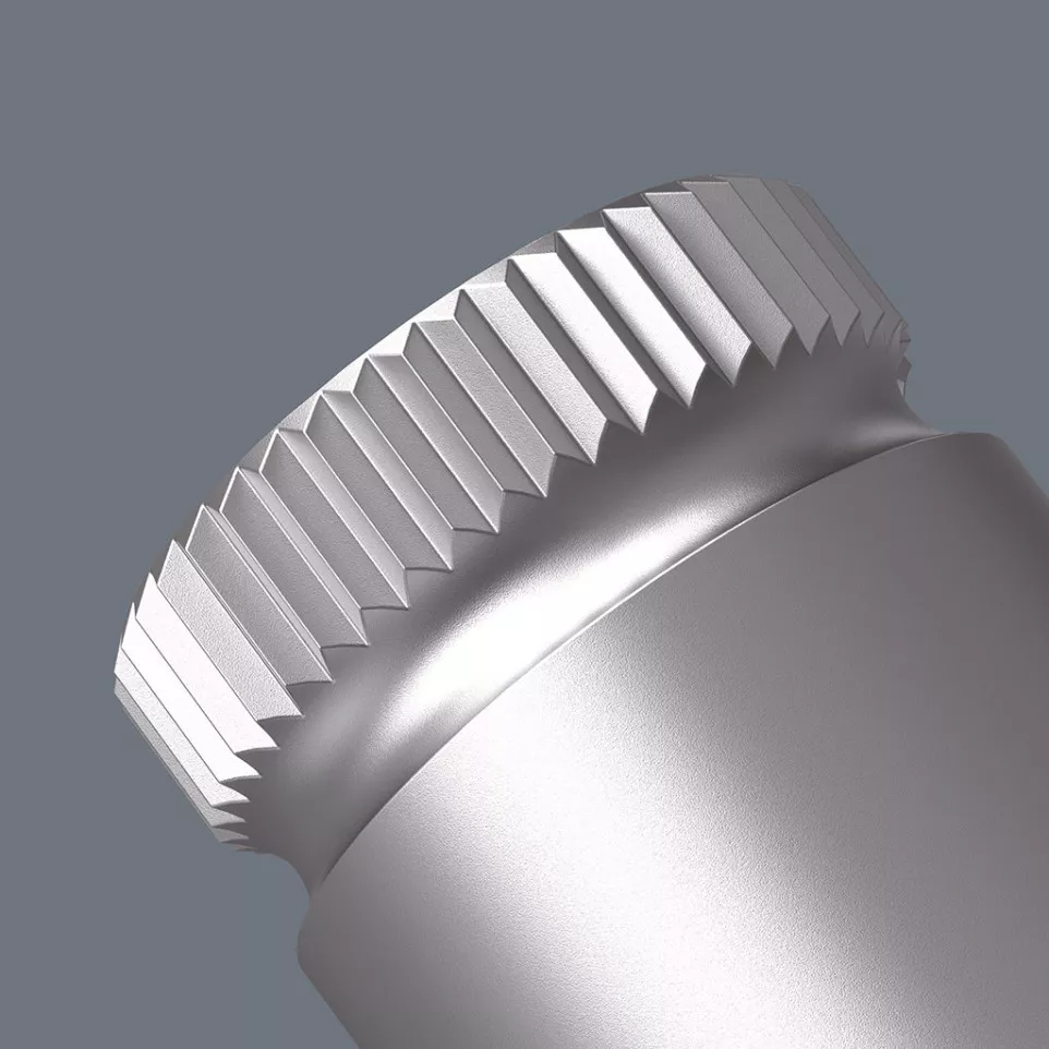 Set van 5 dopadapters 1/4'', 3/8'' en...