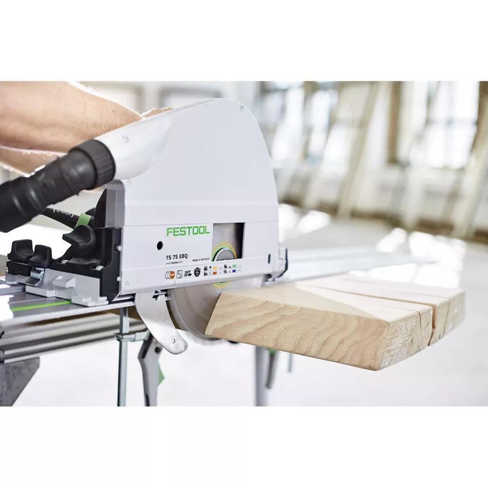 Festool TS 75 EBQ-Plus Plunge Saw / pc