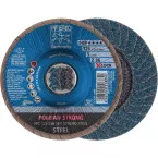 PFERD POLIFAN X-LOCK SGP STRONG Flap Disc 125mm Grit 50 per piece