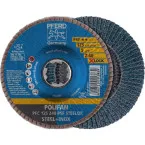 Disque à lamelles X-Lock Pferd PSF STEELOX Ø 125mm - Gr:  80 / pce