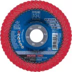 PFERD Polifan SGP Curve STEELOX Flap Disc 125mm Grit 60 per piece