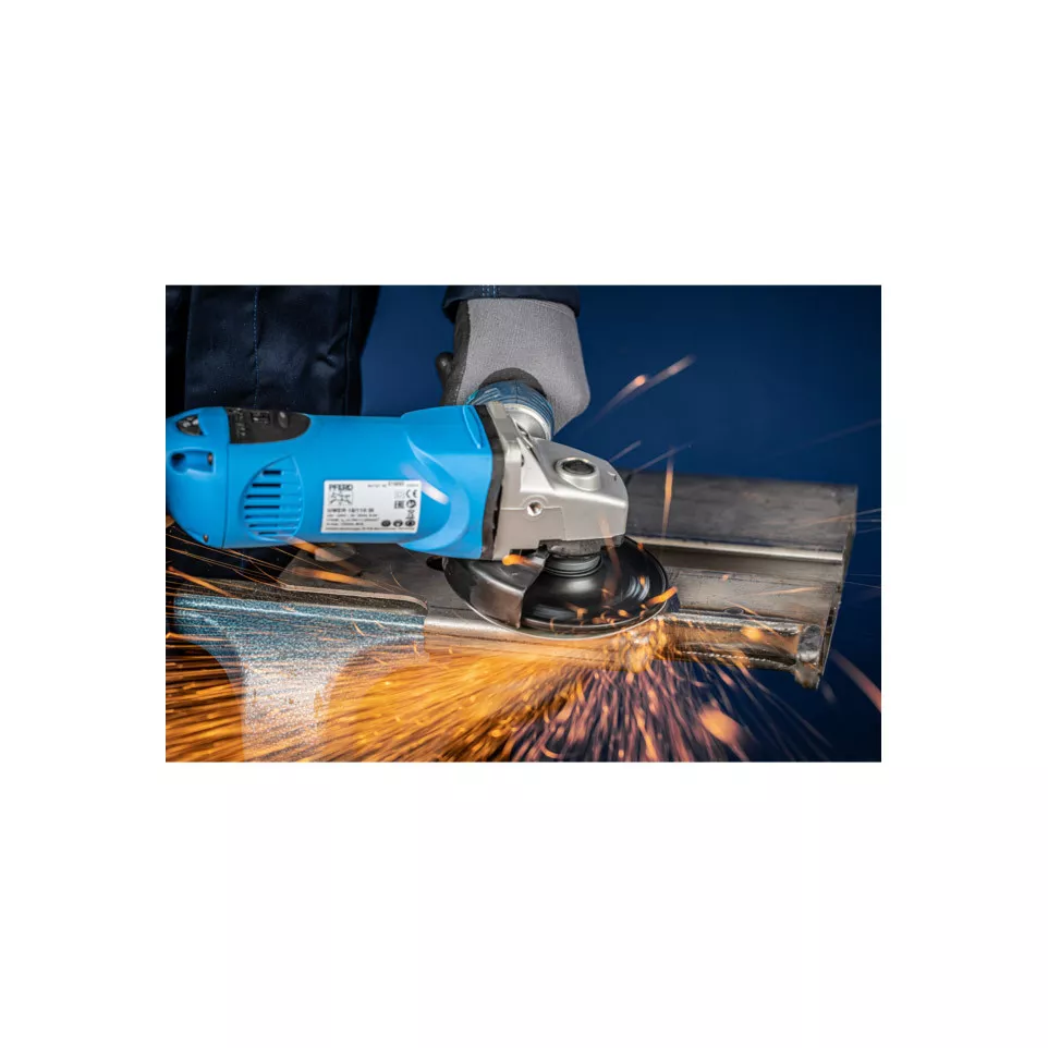 Disque fibre Pferd Victograin Ø125mm...