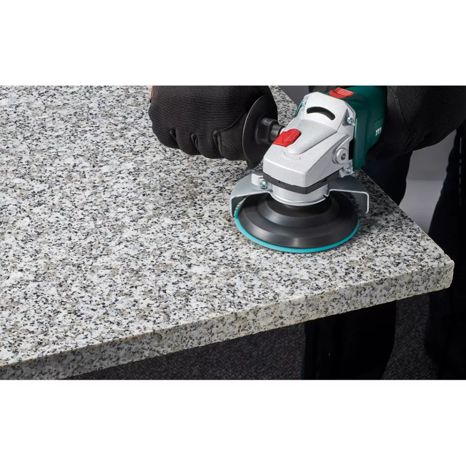 Disque de polissage à sec Ø 125mm...