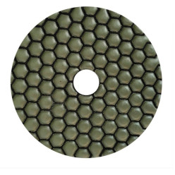 Droog polijstschijf Ø 125mm korrel 400 / pce