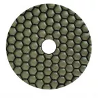 Droog polijstschijf Ø 125mm korrel 400 / pce