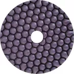 Droog polijstschijf Ø 125mm korrel 50 / pce