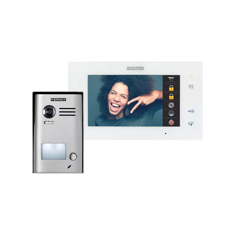Fermax Way Video Doorphone Kit / pc