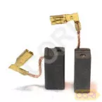 Jeu de 2 charbons 1819 / Metabo 6,4x8x16 / pce