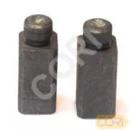 Jeu de 2 charbons 1815 / Metabo 6x6x11,5 / pce