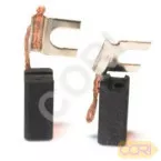 Set van 2 koolborstels 1809 / Metabo 6,4x6,4x14,5 / pce