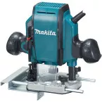 Makita RP0900J Plunge Router 900W / pc