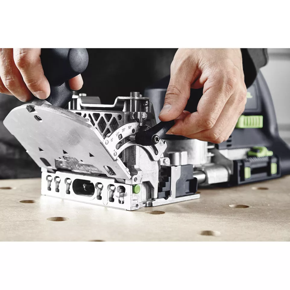 Festool Domino XL DF 700 EQ-Plus...