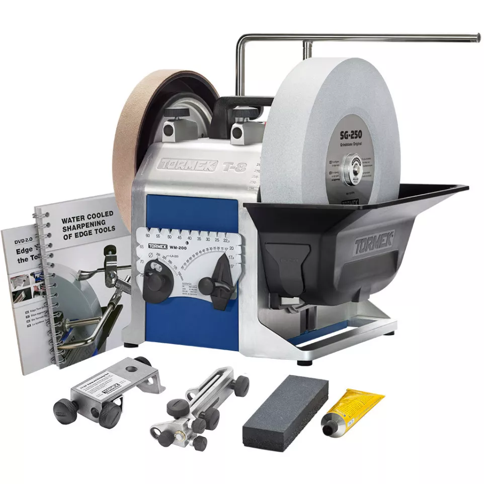 Affûteuse à eau Tormek T-8 / pce