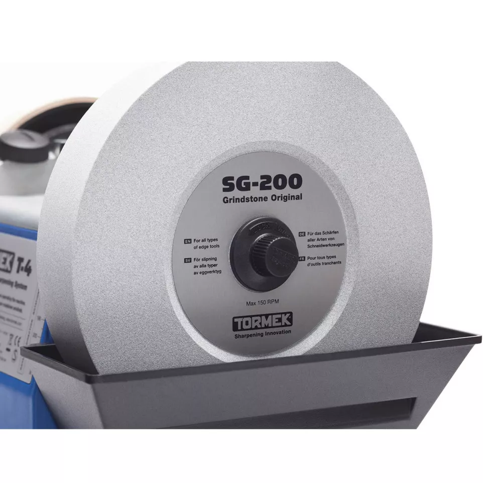 Affûteuse à eau Tormek T-4 / pce