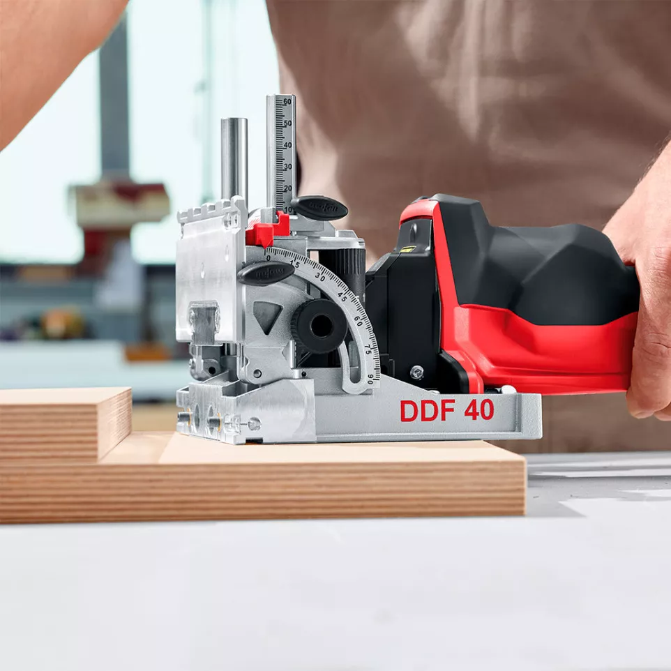 Tourillonneuse double Mafell DDF 40...