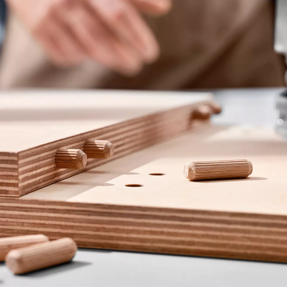 Tourillonneuse double Mafell DDF 40...