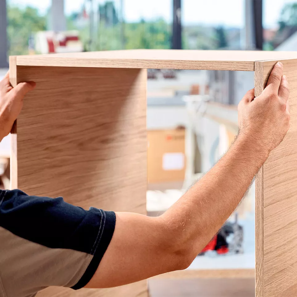 Tourillonneuse double Mafell DDF 40...