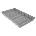 OrgaTray 570 Silver Cutlery Tray for ArciTech Drawer Height 94mm Depth 500mm Cabinet Width 900mm per piece