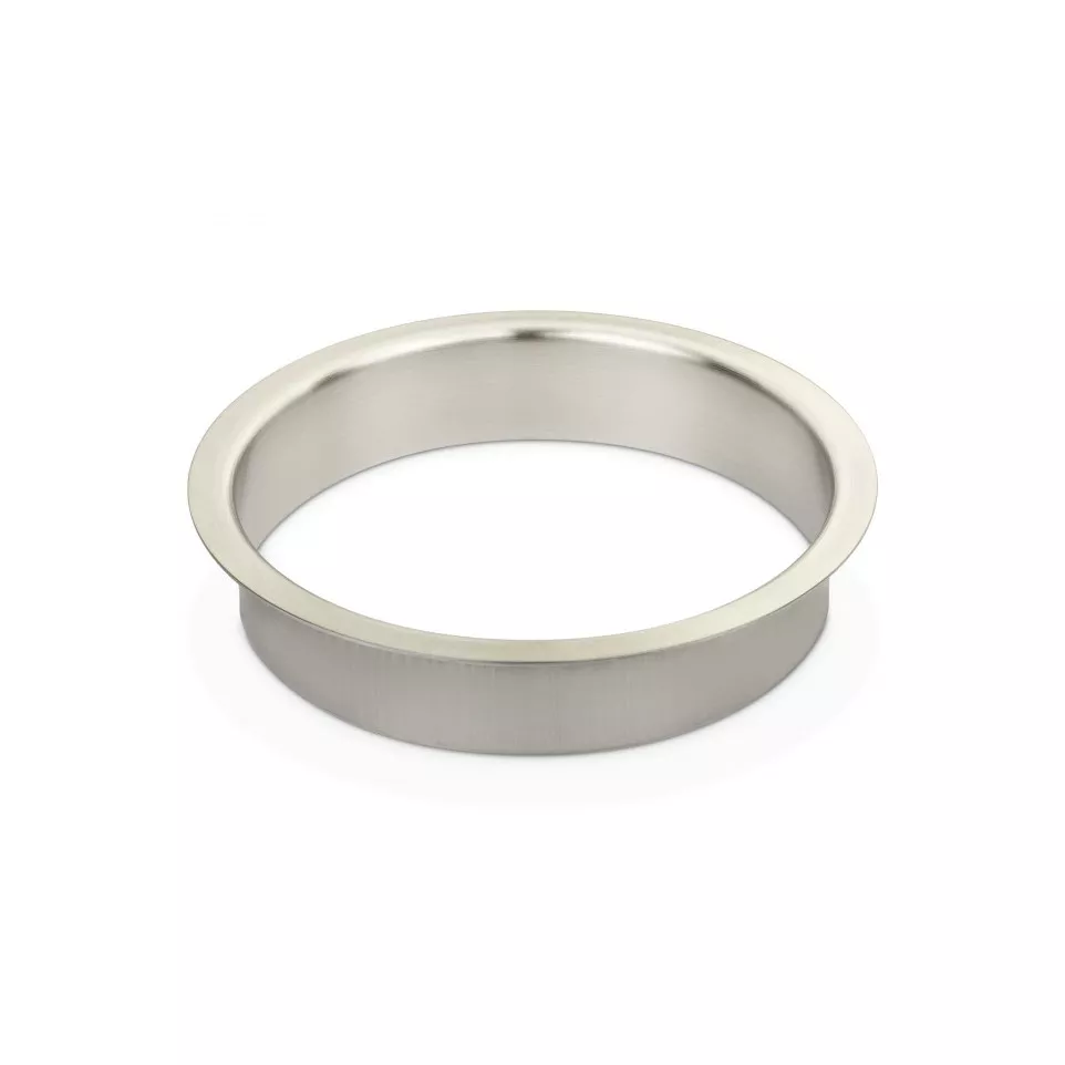 Recessed Stainless Steel Pass-Through...