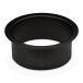 Recessed Cable Grommet Ring 180 mm Matte Black per piece