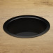 Recessed Cable Grommet Ring 180 mm Matte Black per piece