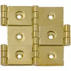 Folding Screen Hinge 50x25x25mm per piece