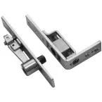 Pivot du haut Geze ajustable pour porte double action / pce