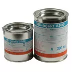 Masse isolante 2300 0,5 kg pour ferme-porte au sol / pce