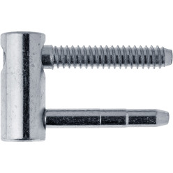 Fiche femelle Otlav Exacta 495 réglable 3D zinguée / pce