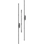 3-Rod RHD Kit with Lever Handle Round Bolt per Piece