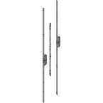 3-Rod RHD Kit with Lever...