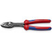 KNIPEX TwinGrip Front and Side Gripping Pliers per piece