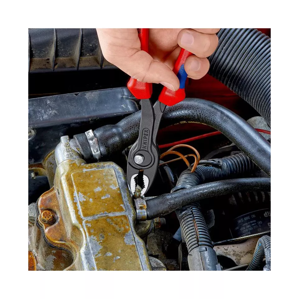 KNIPEX TwinGrip Front and Side...