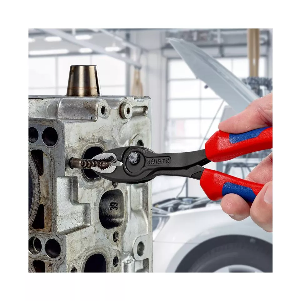 Knipex TwinGrip Front Tang / pce