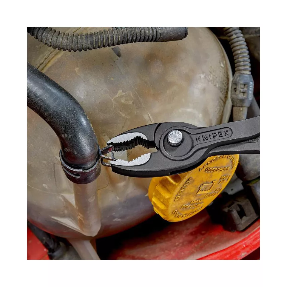 KNIPEX TwinGrip Front and Side...